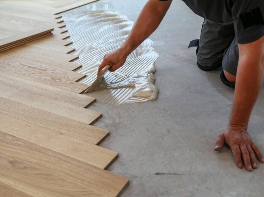 flooring installation philadelphia