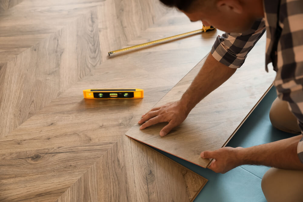 flooring installation